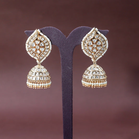 Polki Earring-1