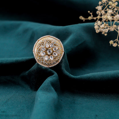 Kundan Rings-2