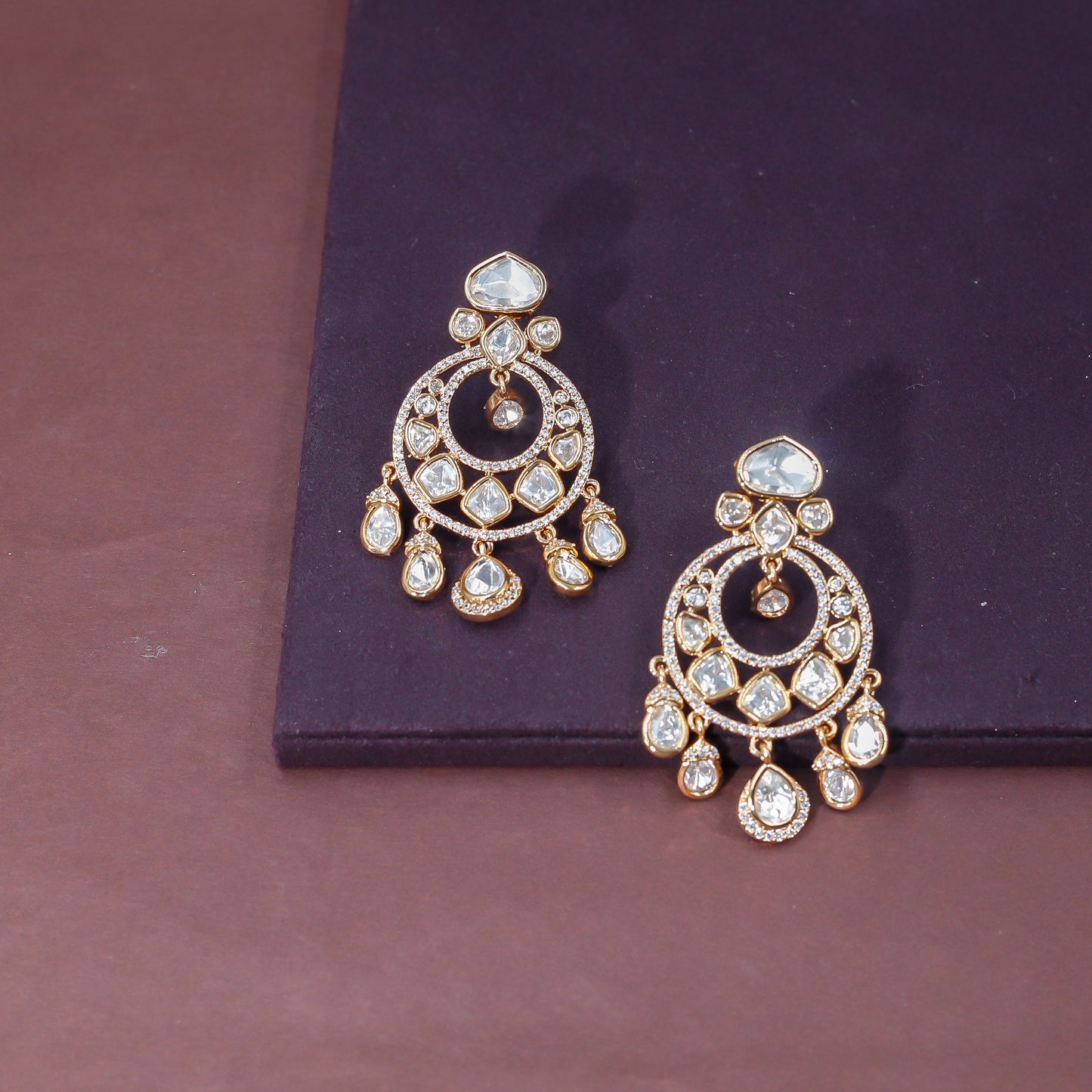 Polki Earring-2