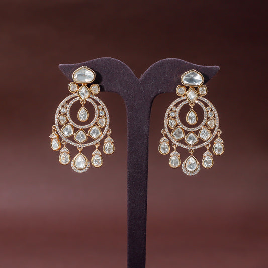 Polki Earring-2