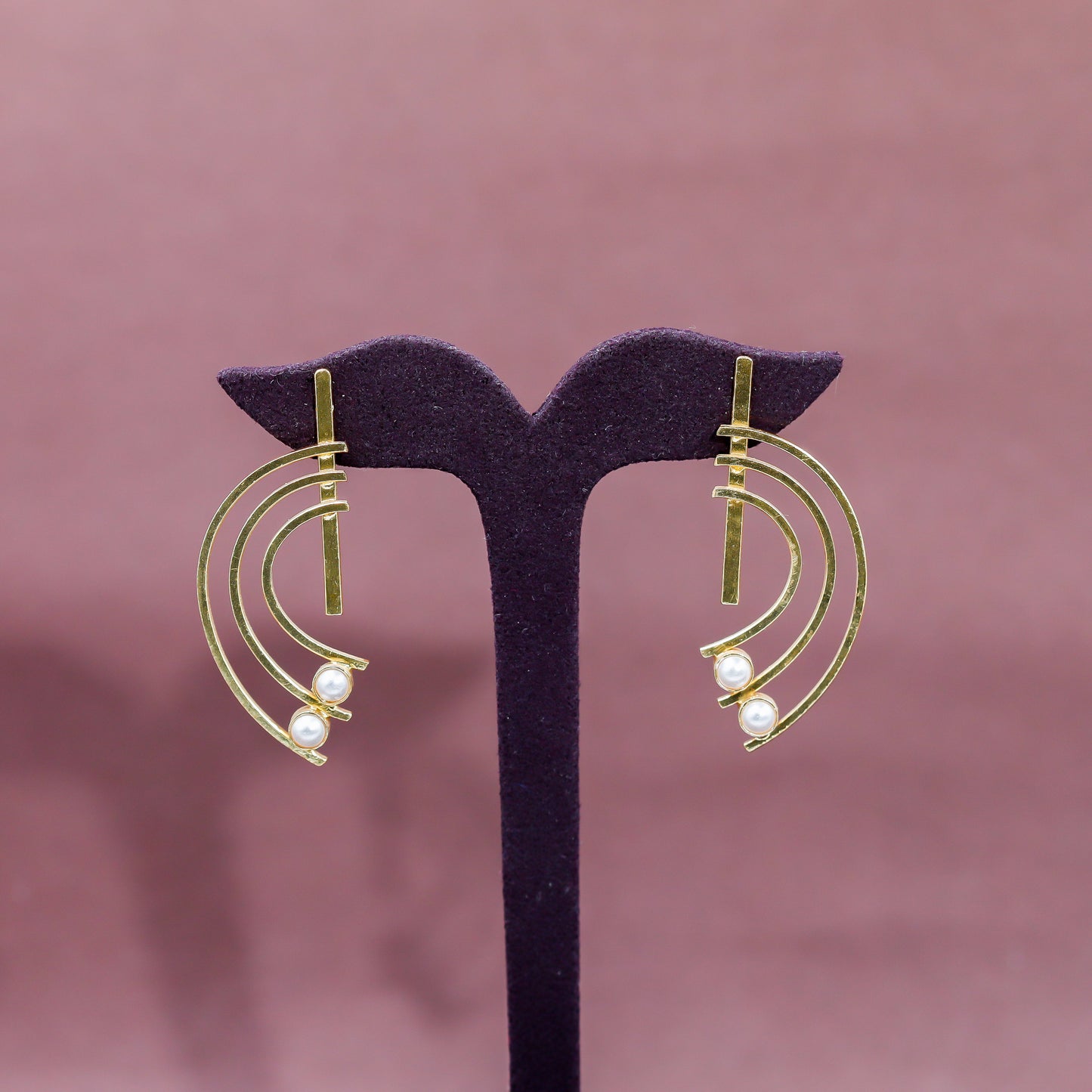 YASA Sleek Earrings