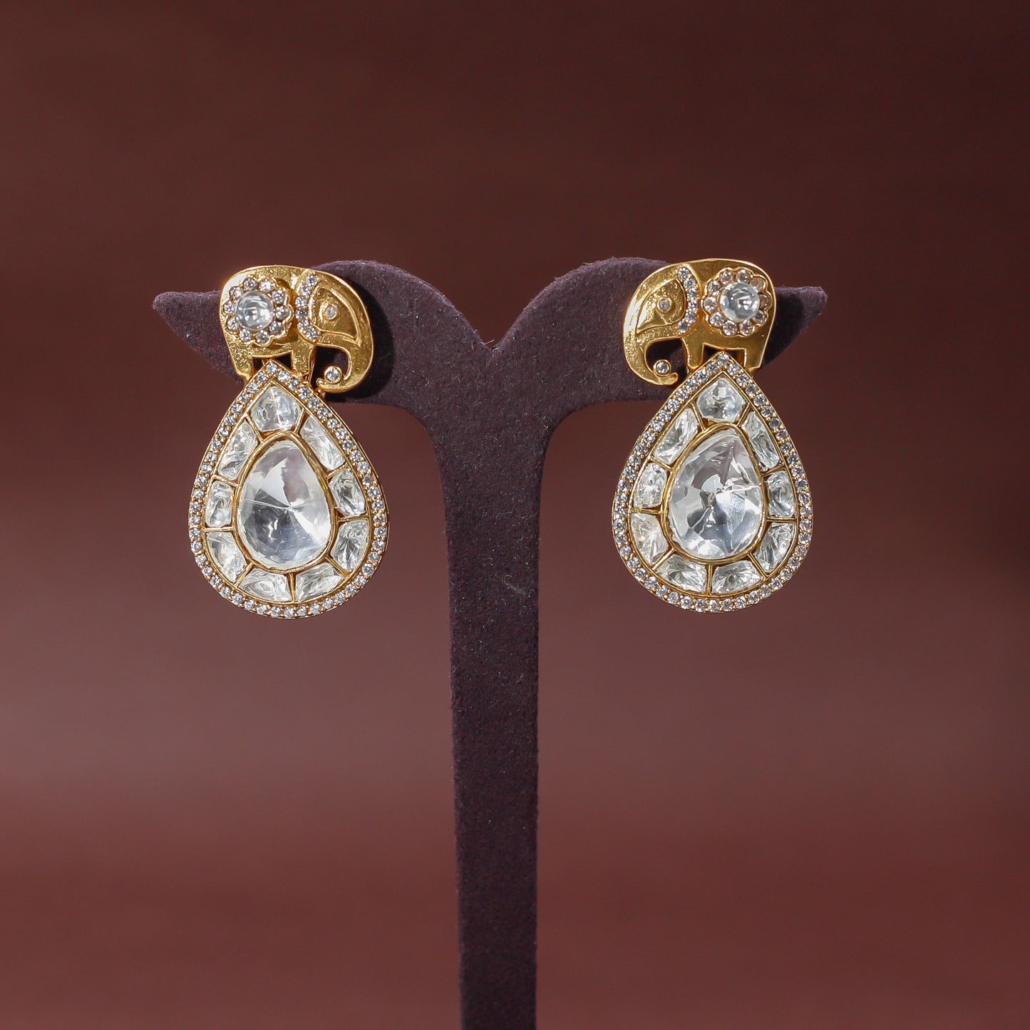 Polki Earring-3