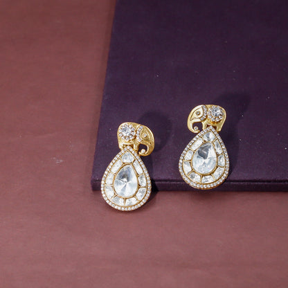 Polki Earring-3