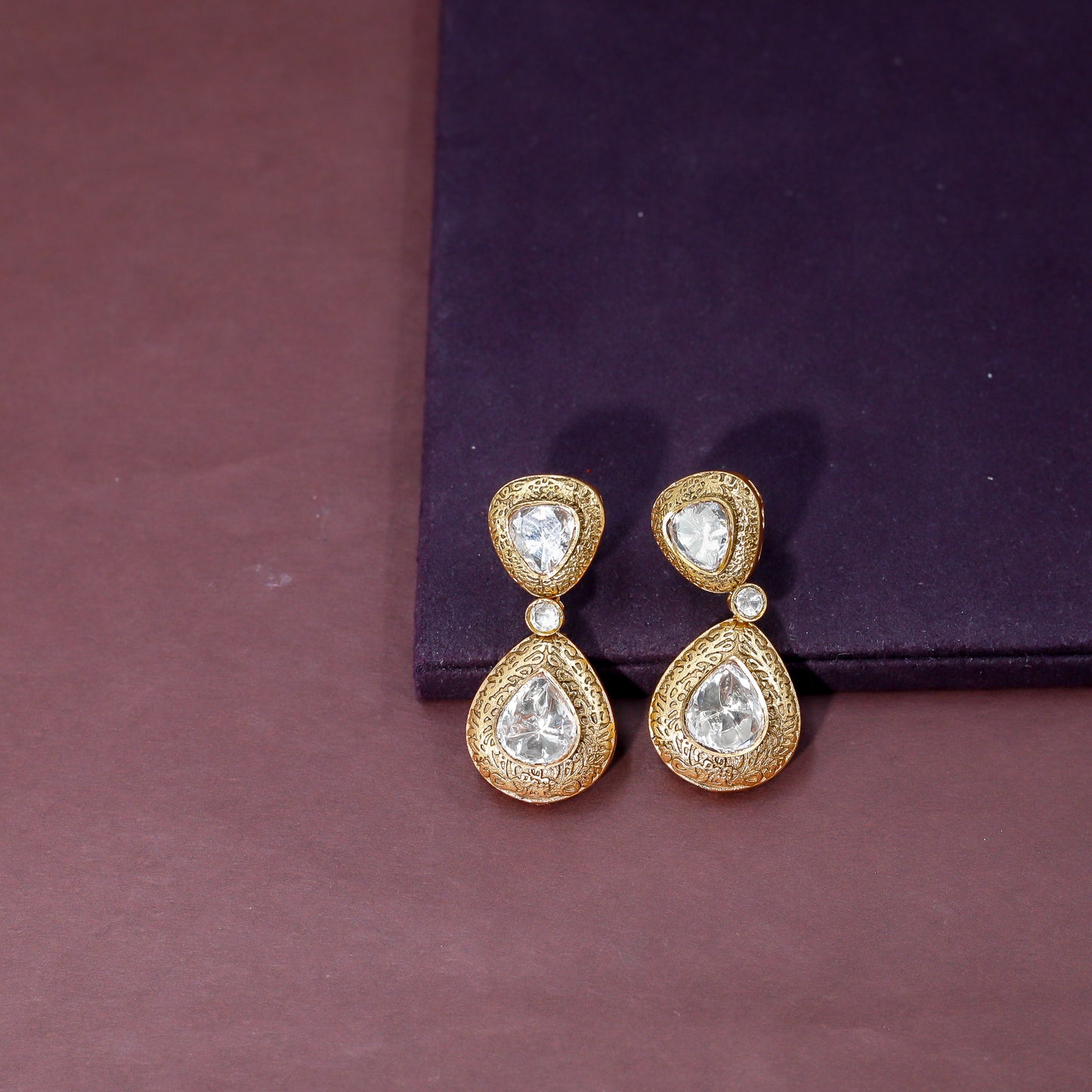 Polki Earring-4