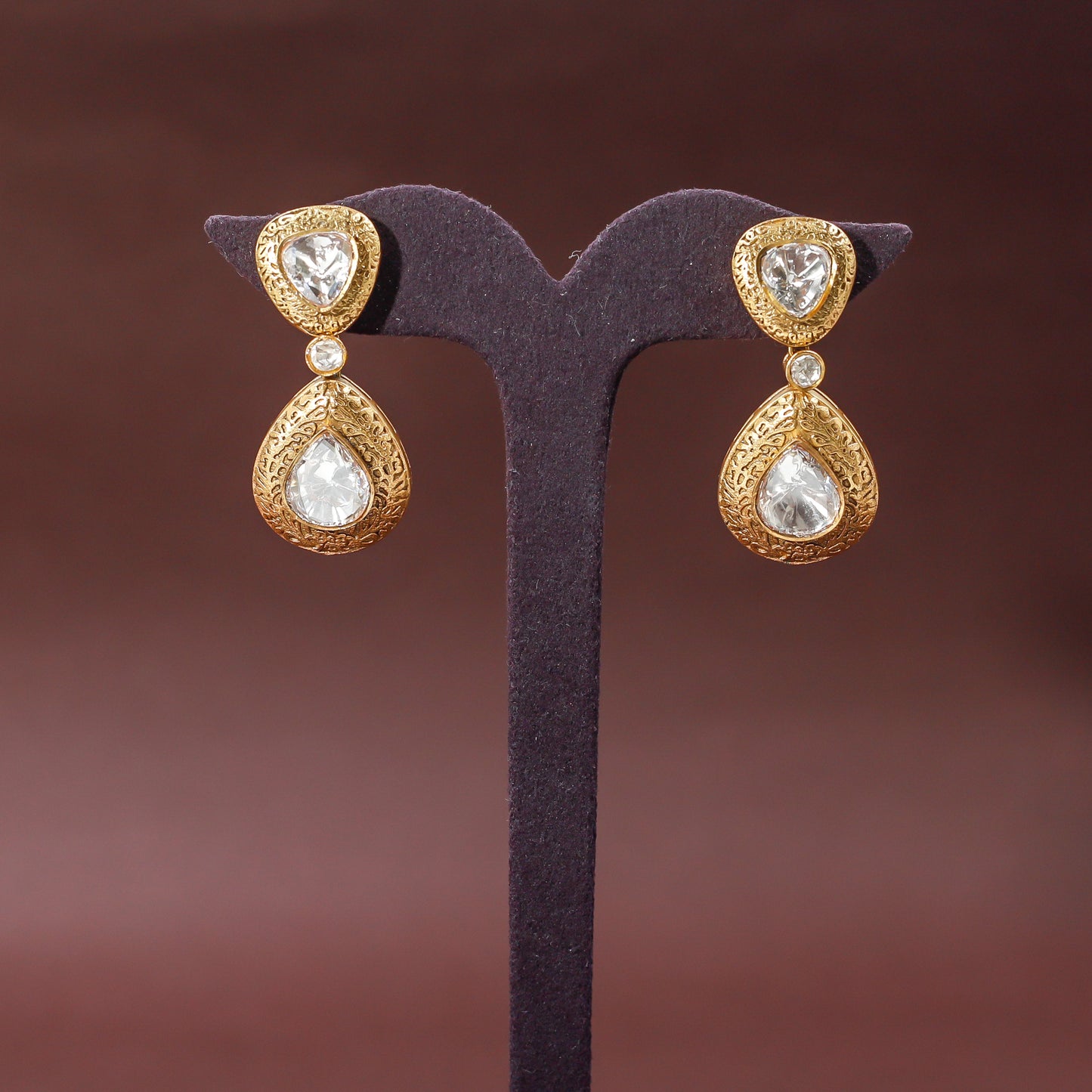 Polki Earring-4