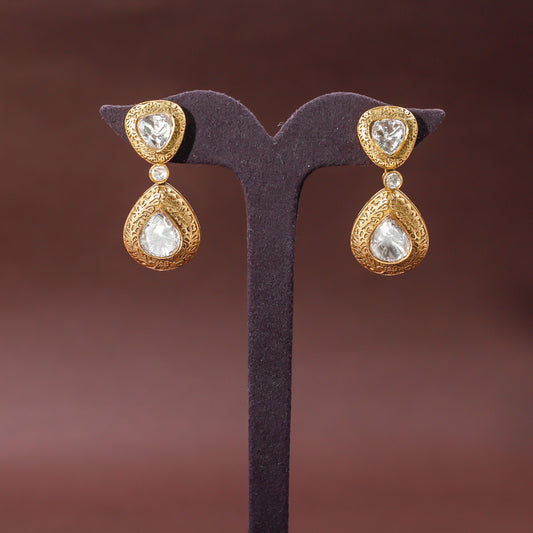 Polki Earring-4