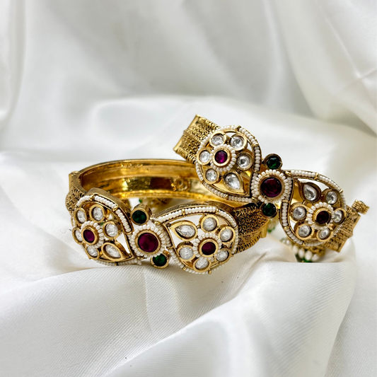 Royal Rajwadi Splendor Bangles