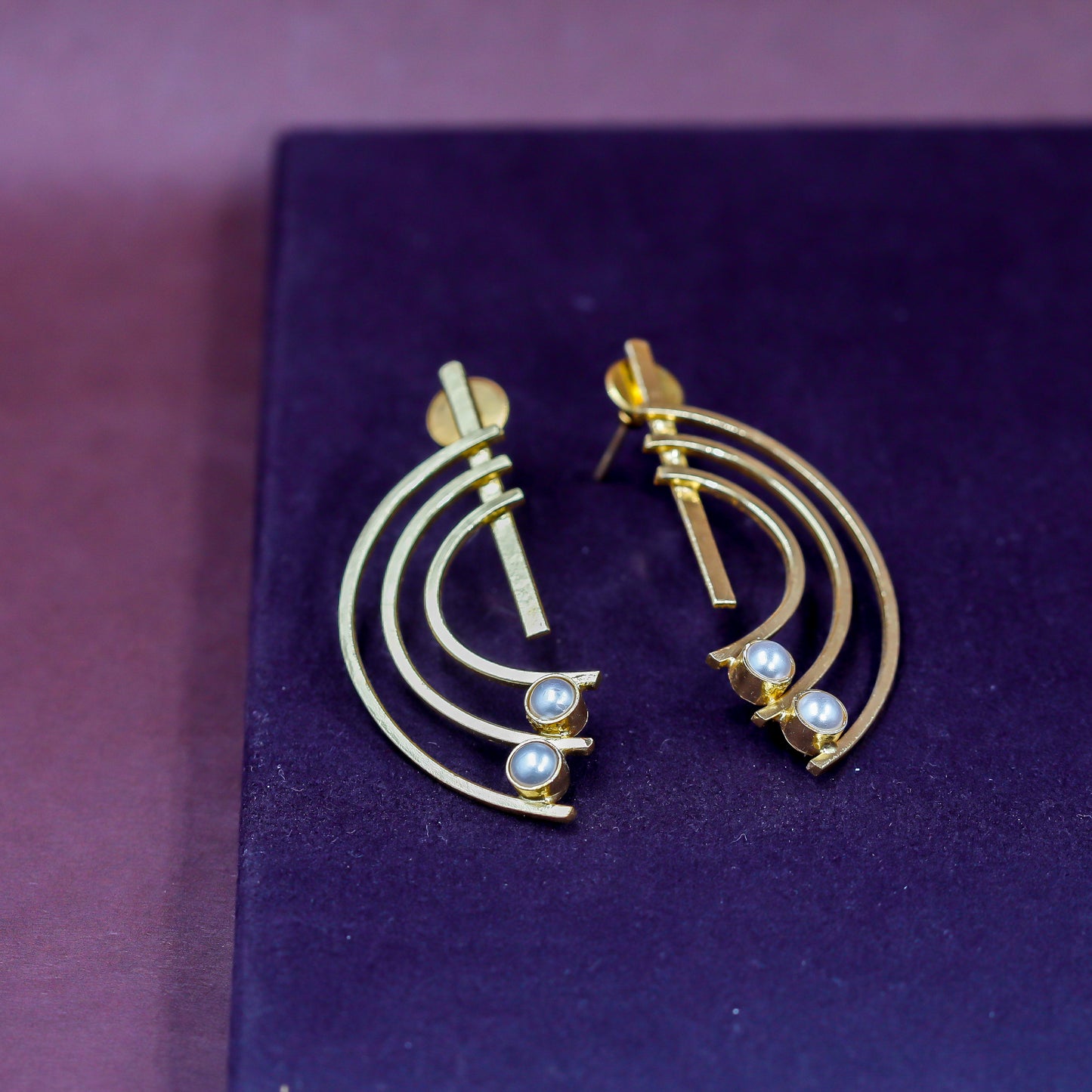 YASA Sleek Earrings