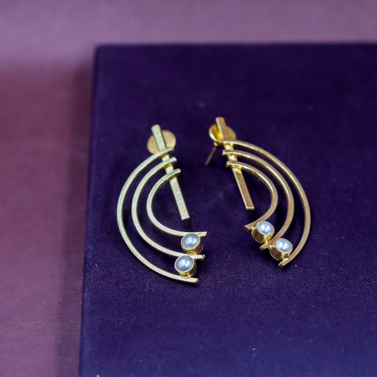 YASA Sleek Earrings